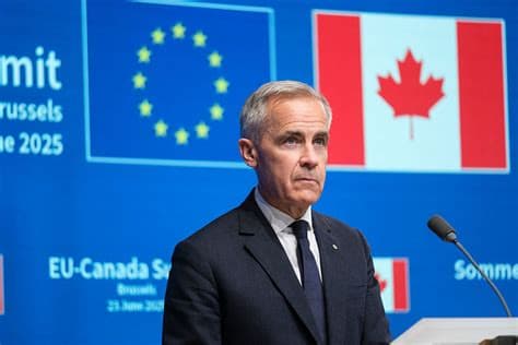 Canada Invited to Become the European Union’s First ‘Associate Member’ Canada Invited to Become the European Union’s First ‘Associate Member’