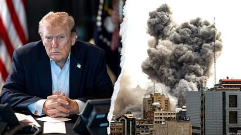 MBS Raises Concerns Over Trump’s Plans for Massive Iran Strikes MBS Raises Concerns Over Trump’s Plans for Massive Iran Strikes
