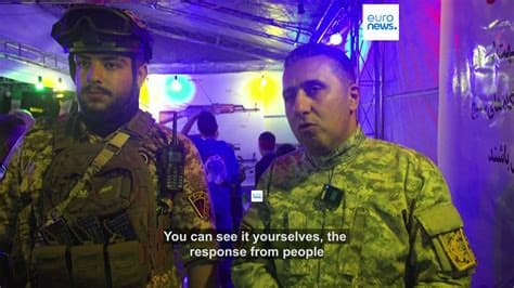 Iranian TV Teaches Viewers to Shoot as IRGC Ramps Up Child Recruitment Iranian TV Teaches Viewers to Shoot as IRGC Ramps Up Child Recruitment