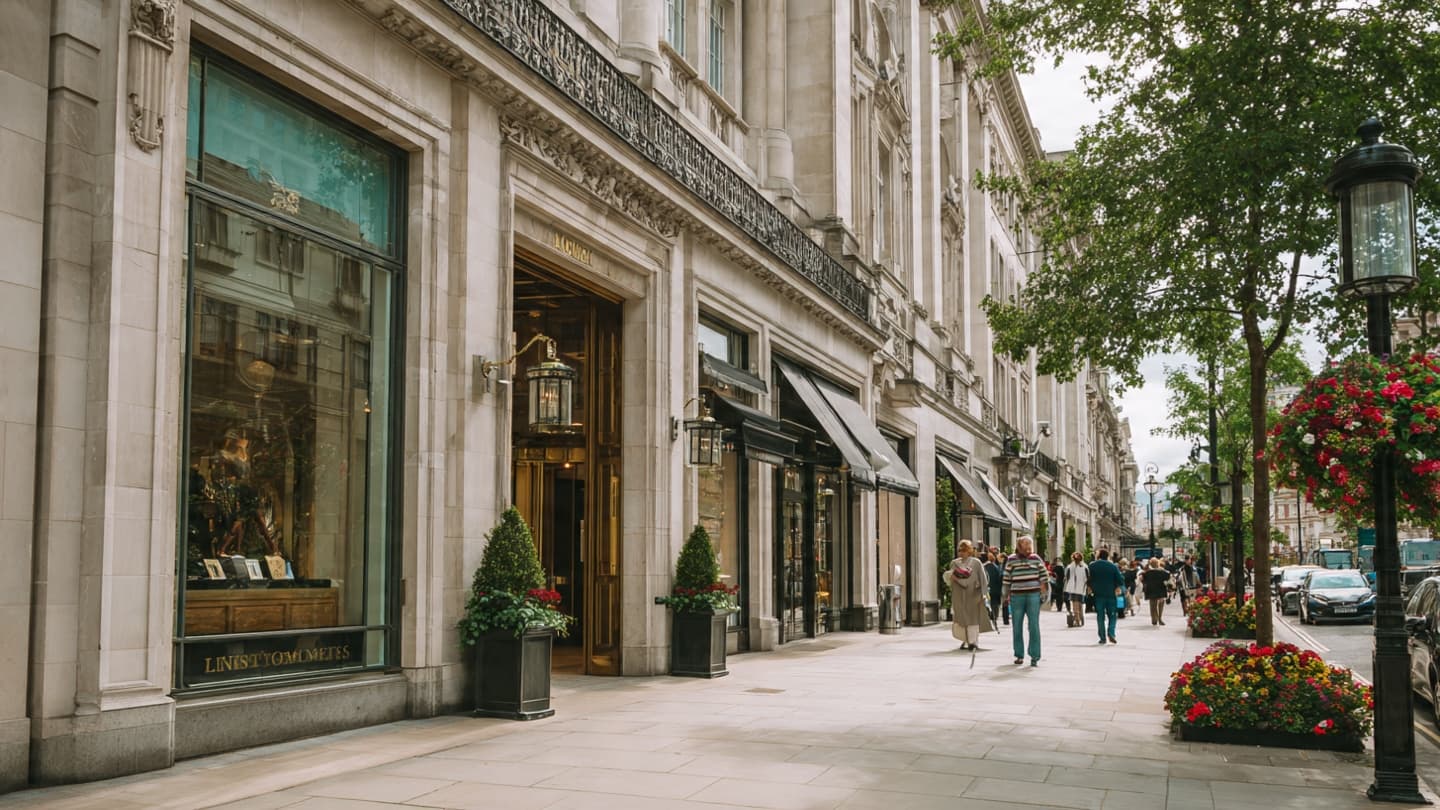 Beneath London’s Luxury Lights: Harvey Nichols Changes Hands as Britain’s Retail Landscape Enters Another Chapter Beneath London’s Luxury Lights: Harvey Nichols Changes Hands as Britain’s Retail Landscape Enters Another Chapter