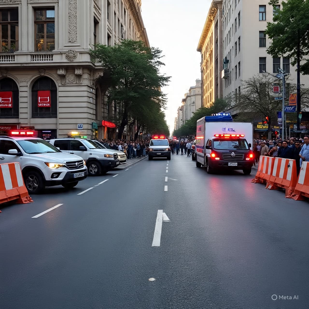 When Silence Breaks at the Gates: What Echoes from Istanbul’s Sudden Violence When Silence Breaks at the Gates: What Echoes from Istanbul’s Sudden Violence