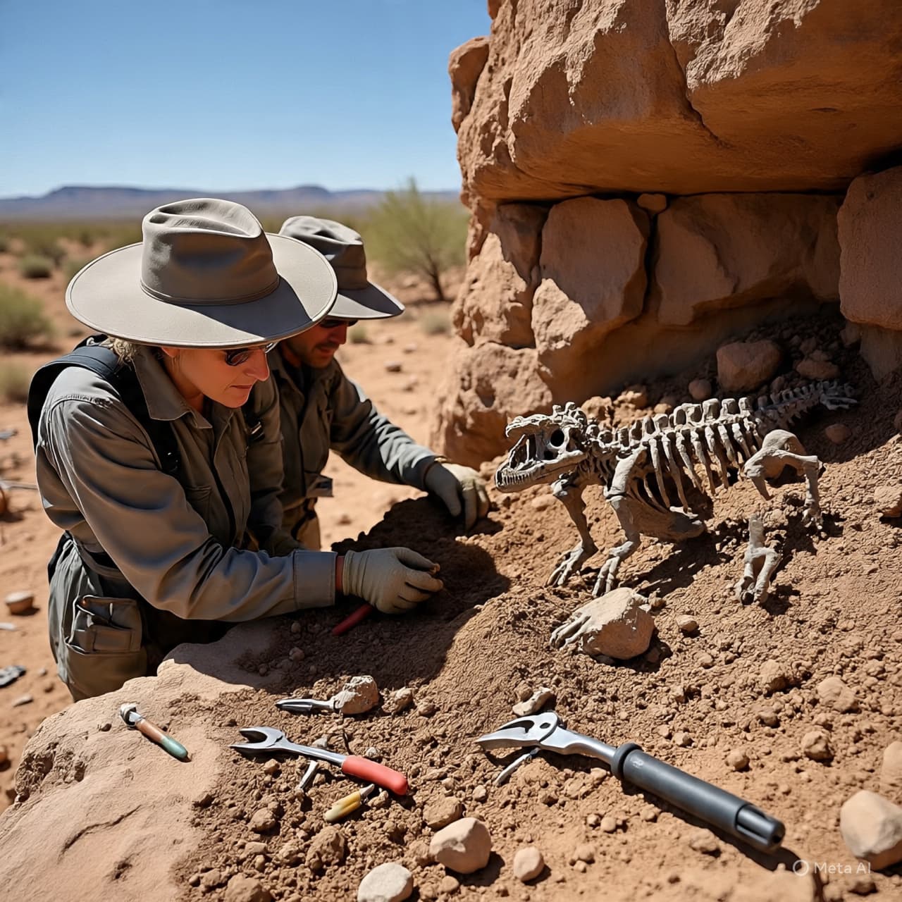 When Ancient Bones Speak Again: A 90-Million-Year-Old Fossil That Gently Rewrites the Story of Dinosaurs When Ancient Bones Speak Again: A 90-Million-Year-Old Fossil That Gently Rewrites the Story of Dinosaurs