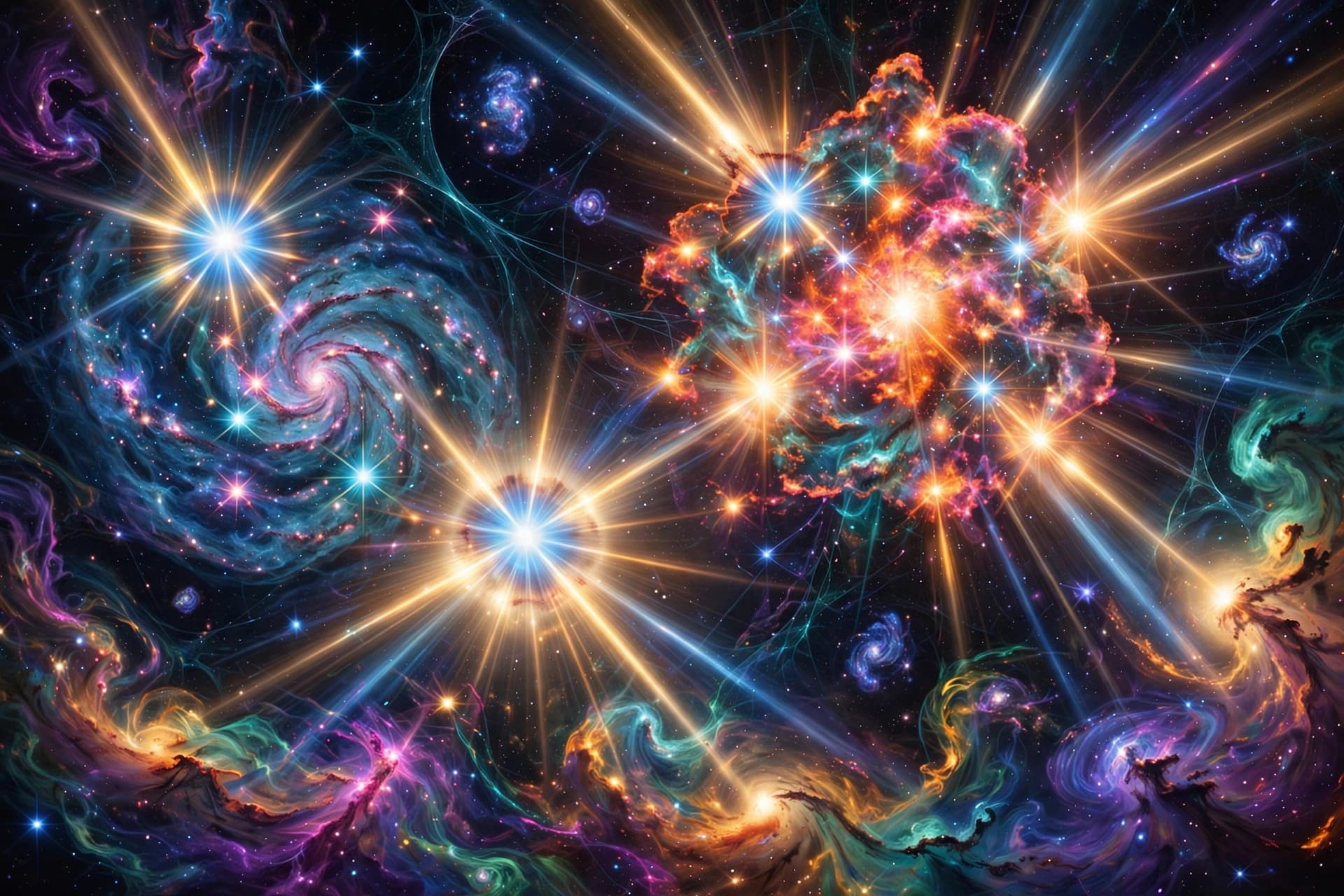 Unlocking Cosmic History: The Power of a Massive Dataset Unlocking Cosmic History: The Power of a Massive Dataset