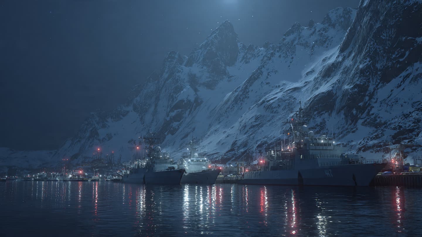 Under NATO Skies and Nordic Silence: France’s Expanding Nuclear Role Reaches Norway Under NATO Skies and Nordic Silence: France’s Expanding Nuclear Role Reaches Norway