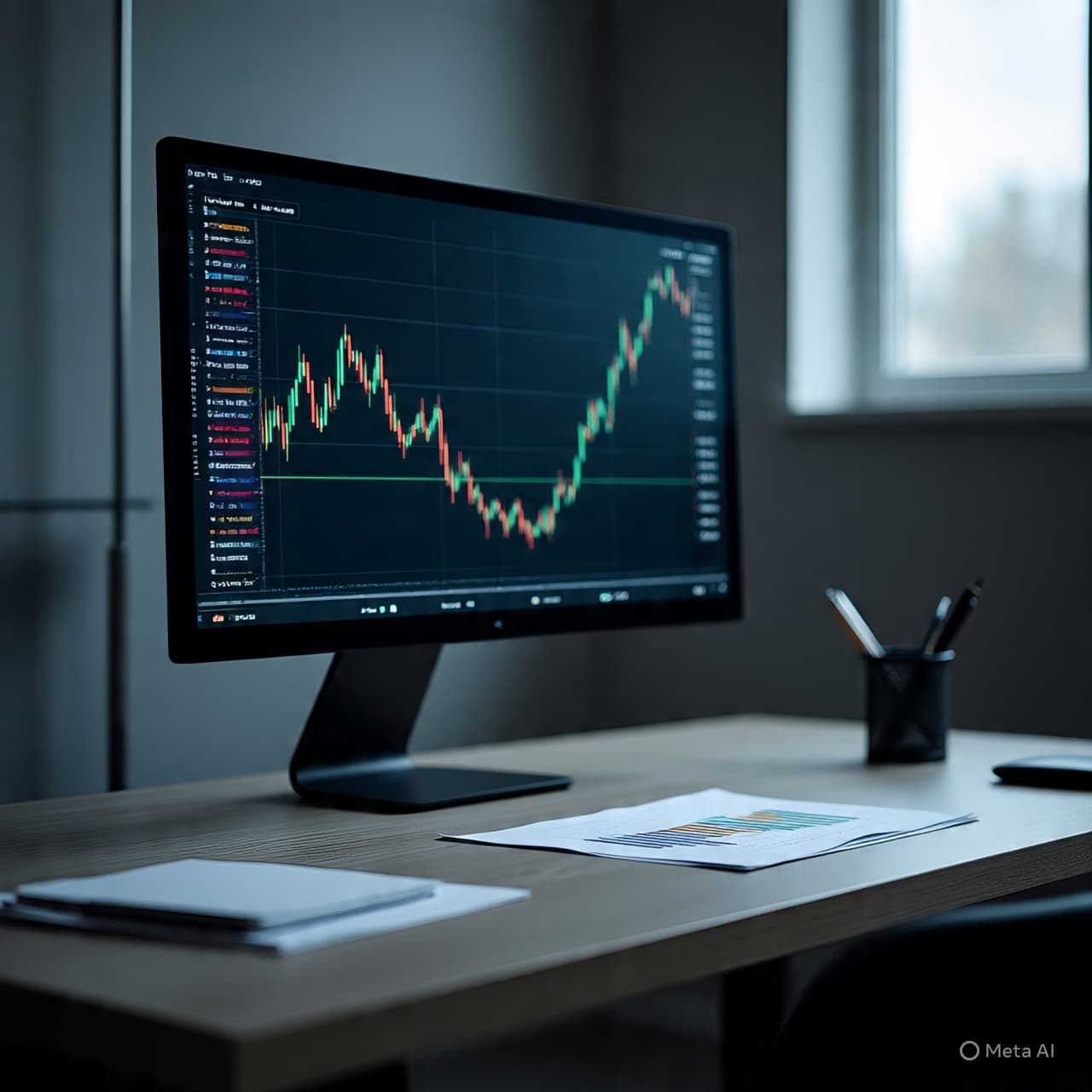 Between Caution and Conviction: Stocks Drift After Recent Losses Between Caution and Conviction: Stocks Drift After Recent Losses