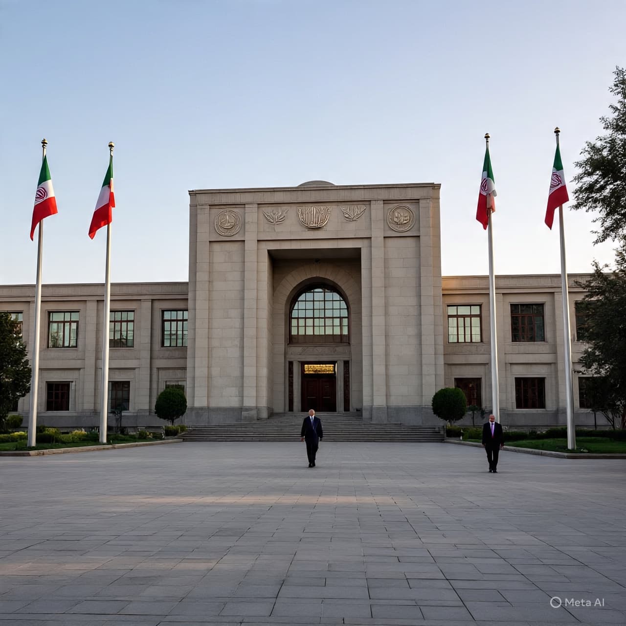 When the Throne Falls Silent: Iran’s Temporary Council and the Waiting Hour of Power When the Throne Falls Silent: Iran’s Temporary Council and the Waiting Hour of Power