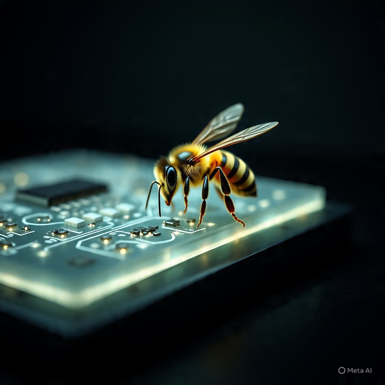 The Scent of Innovation Rising from the Tiny Breath of Insects in the Modern Light The Scent of Innovation Rising from the Tiny Breath of Insects in the Modern Light
