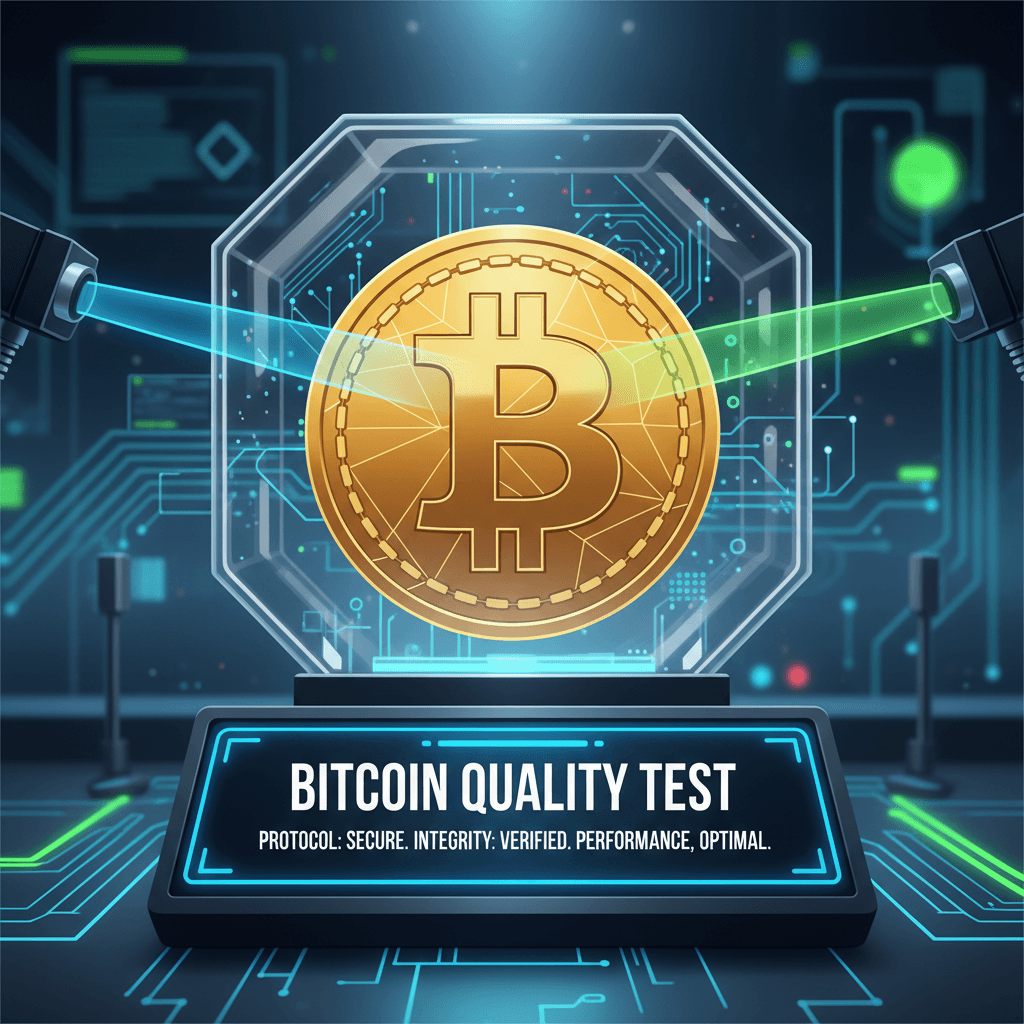 Bitcoin's Identity Crisis: The Block Space 'Quality Test' Heats Up Bitcoin's Identity Crisis: The Block Space 'Quality Test' Heats Up