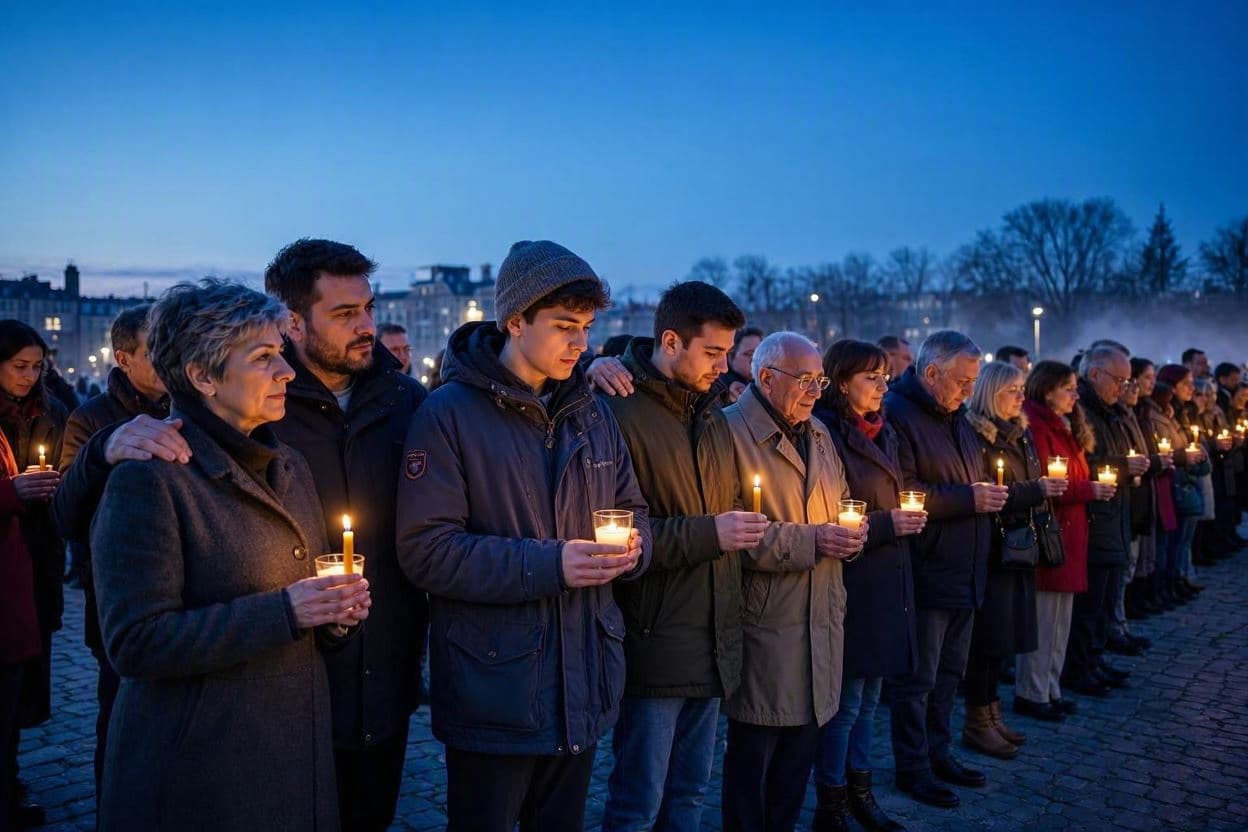 South Africa mourns as nine women found dead in tragic spree South Africa mourns as nine women found dead in tragic spree