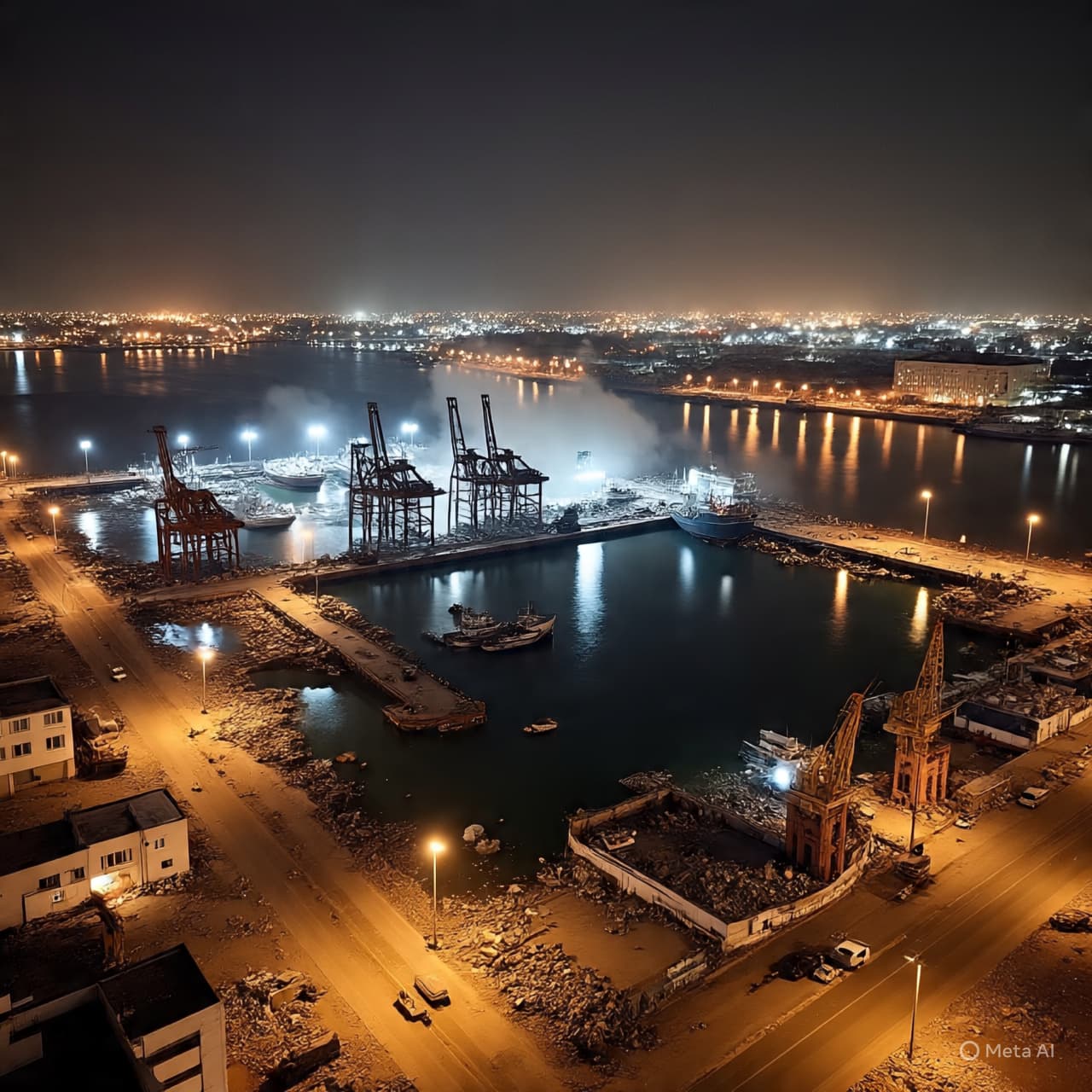When Ports Become Battlefields: The Strategic Meaning of Attacks on Odesa When Ports Become Battlefields: The Strategic Meaning of Attacks on Odesa