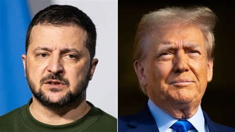 “Make them yourself”: Trump gives Zelensky green light to produce Patriot missiles “Make them yourself”: Trump gives Zelensky green light to produce Patriot missiles