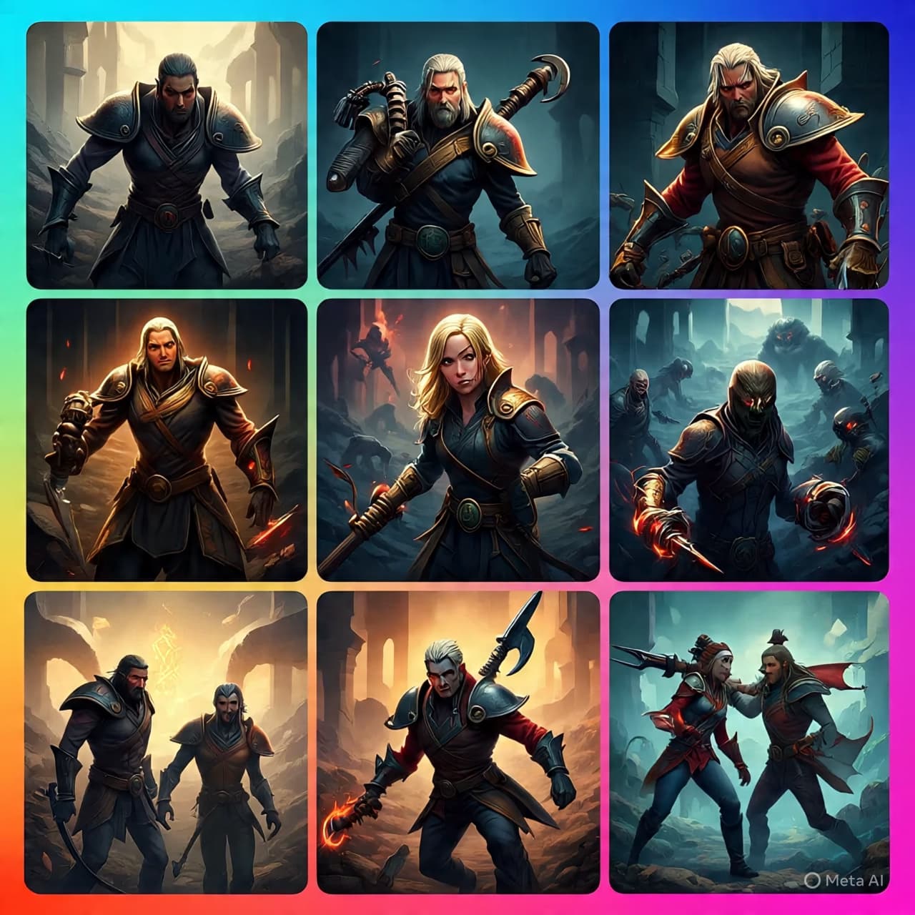 From Turn-Based Triumphs to World-Spanning Adventures From Turn-Based Triumphs to World-Spanning Adventures