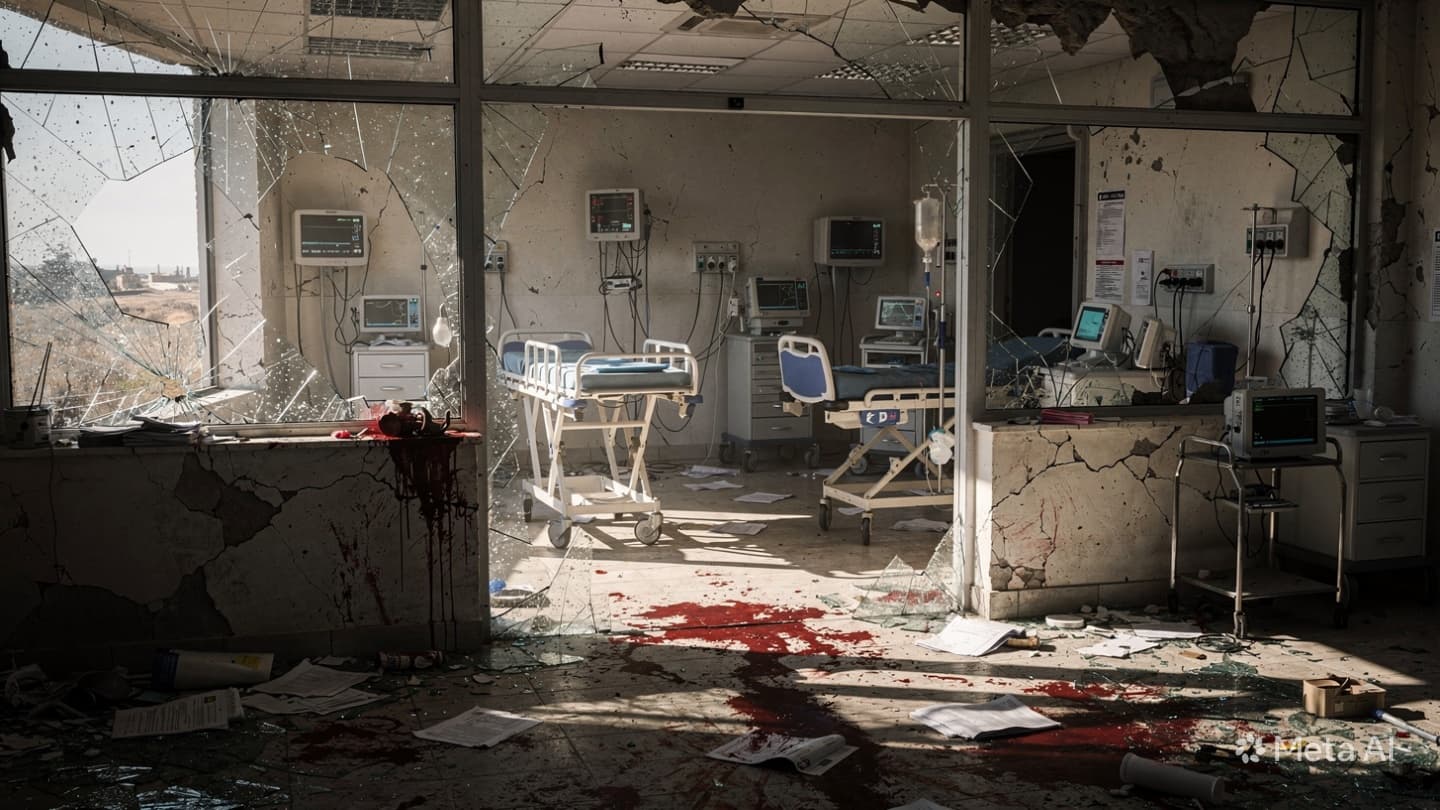 Fatal Aftermath of Strike: Healthcare Worker Dies from Wounds Sustained in Lebanon Infrastructure Attack Fatal Aftermath of Strike: Healthcare Worker Dies from Wounds Sustained in Lebanon Infrastructure Attack