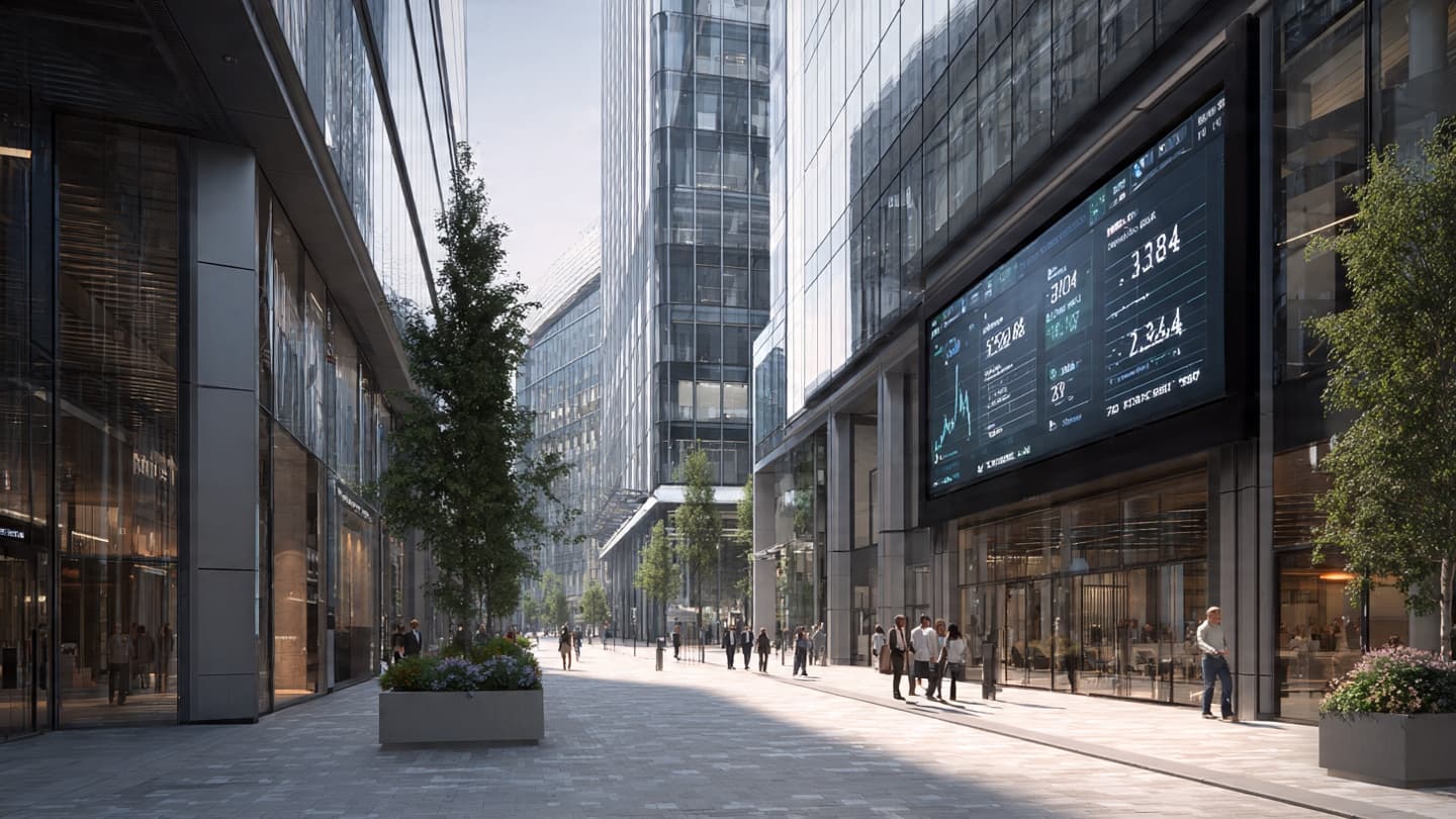 Britain’s Services Sector Finds Its Pace: August Growth Returns While Rising Costs Cloud the Outlook Britain’s Services Sector Finds Its Pace: August Growth Returns While Rising Costs Cloud the Outlook