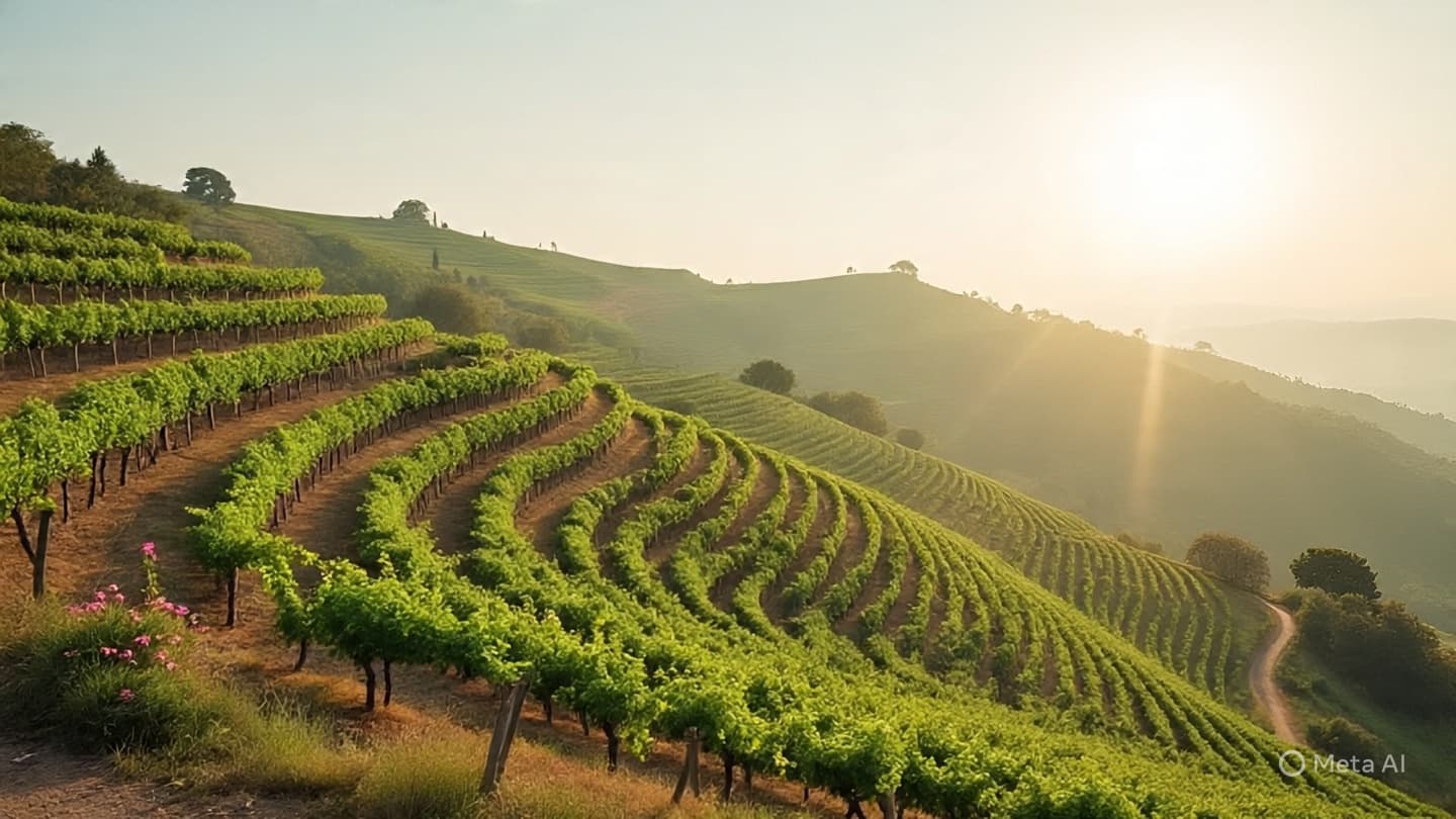 When the Seed Meets the Furrow: Reflections on a Growing Earth When the Seed Meets the Furrow: Reflections on a Growing Earth