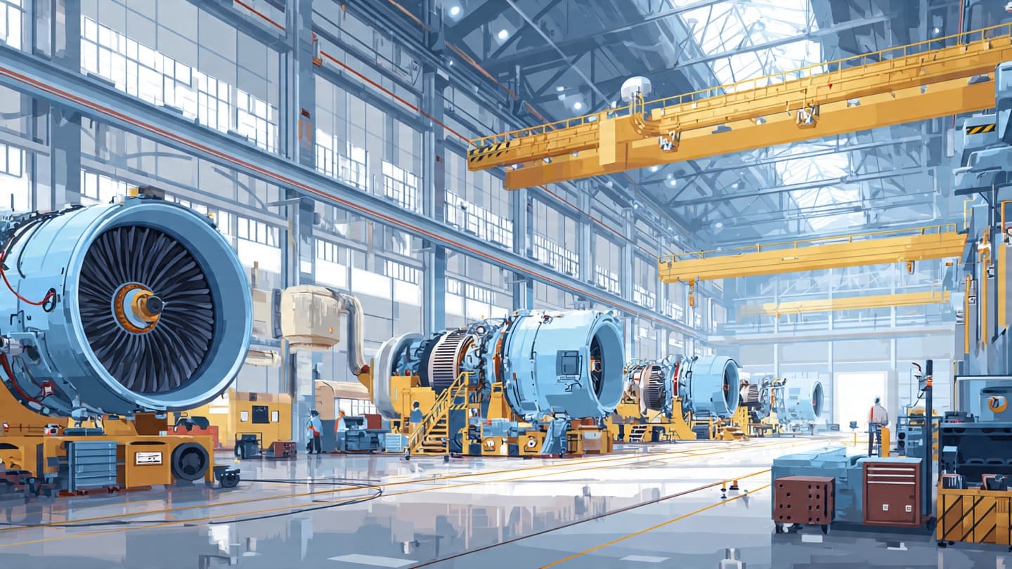 Between Engines And Industrial Horizons: France’s CFM Investment Shapes The Future Of Global Aviation Between Engines And Industrial Horizons: France’s CFM Investment Shapes The Future Of Global Aviation