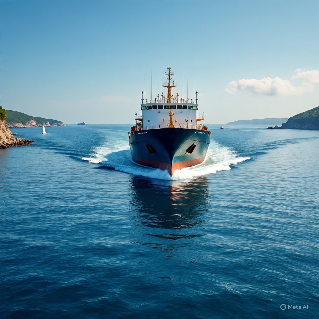 When Tension Softens in the World’s Narrowest Passage When Tension Softens in the World’s Narrowest Passage