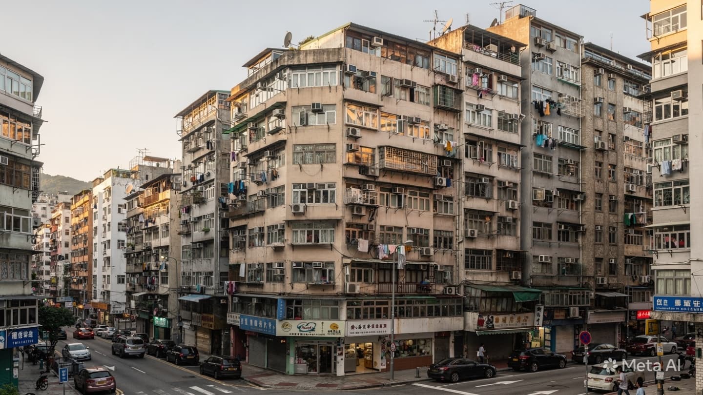 Between the Walls of Man Yuen Building: Reflecting on a Community’s Quiet Path to Recovery Between the Walls of Man Yuen Building: Reflecting on a Community’s Quiet Path to Recovery