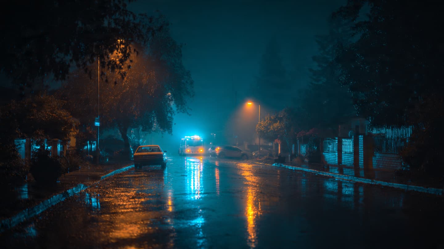 When The Sanctuary Of Home Is Pierced: Reflections On A Night In West Dublin When The Sanctuary Of Home Is Pierced: Reflections On A Night In West Dublin