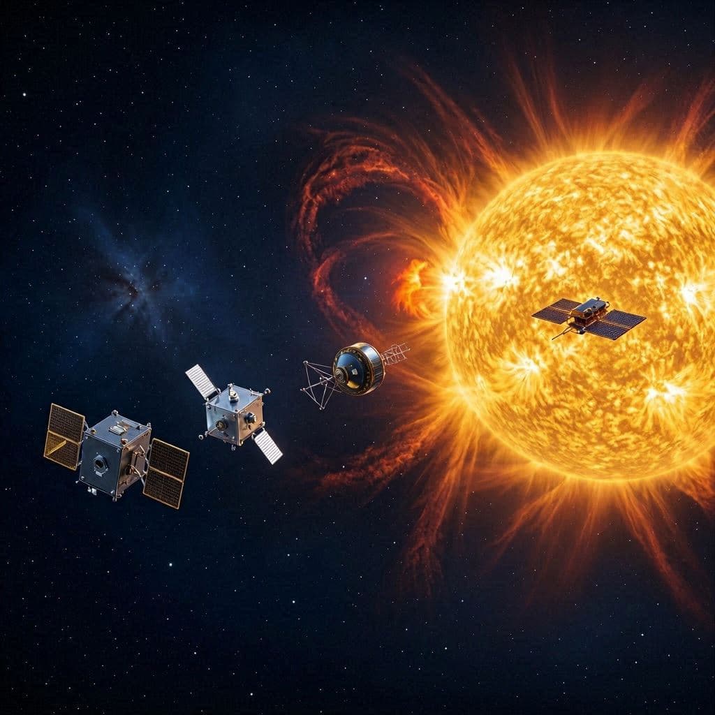 From Star to Screen: Tracking Solar Storms with PUNCH From Star to Screen: Tracking Solar Storms with PUNCH