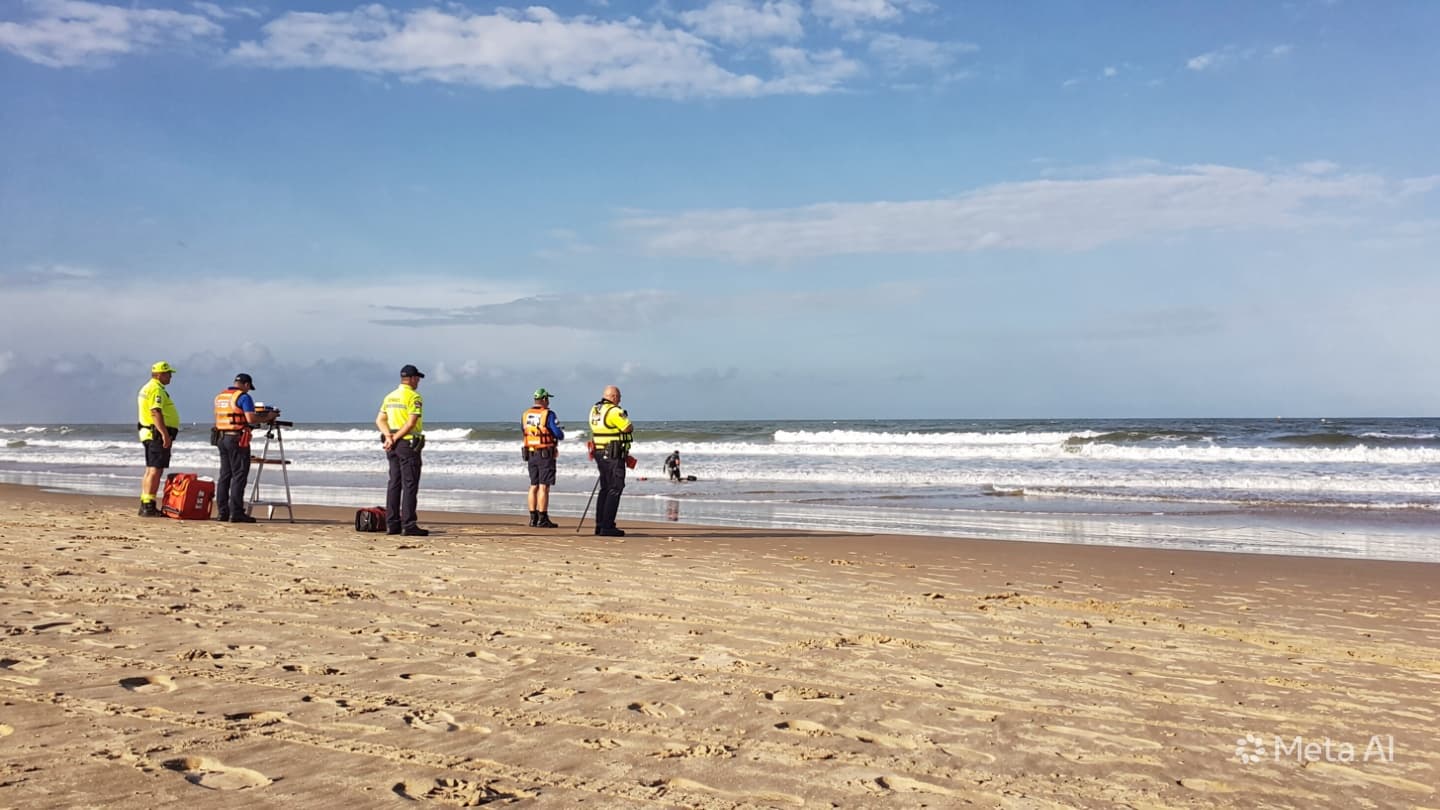 Search Operation Concludes: One Tourist Dies Following Drowning Incident at Central Java Beach Search Operation Concludes: One Tourist Dies Following Drowning Incident at Central Java Beach