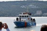 Drone Attacks Strike Two Ships in Black Sea Off Bulgaria, Sinking One Drone Attacks Strike Two Ships in Black Sea Off Bulgaria, Sinking One