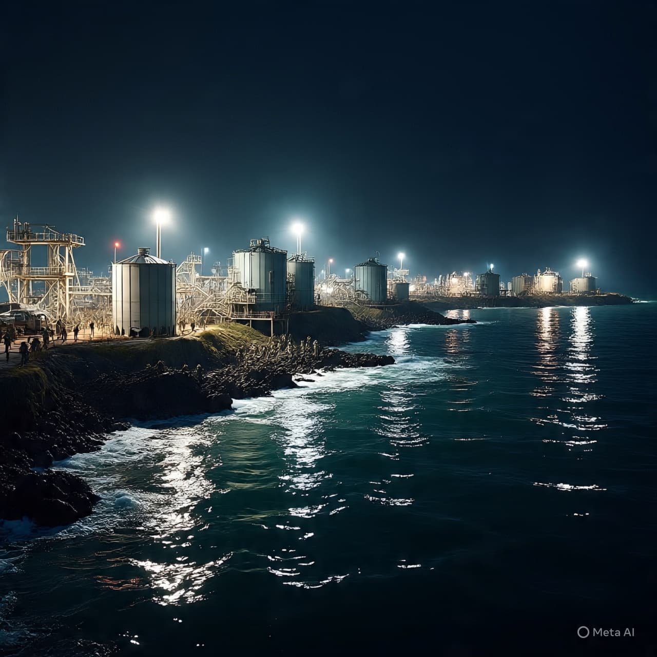 When an Island Carries a Nation’s Lifeline: The Strike on Kharg in the War’s Third Week When an Island Carries a Nation’s Lifeline: The Strike on Kharg in the War’s Third Week