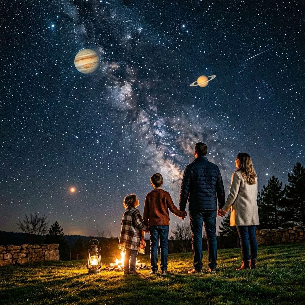 Look Up: The Biggest Skywatching Day of 2026 Look Up: The Biggest Skywatching Day of 2026