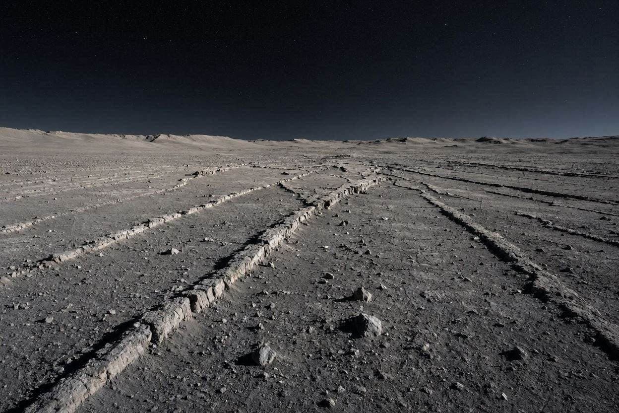 The Moon Is Alive: Discovering Thousands of New Tectonic Ridges The Moon Is Alive: Discovering Thousands of New Tectonic Ridges