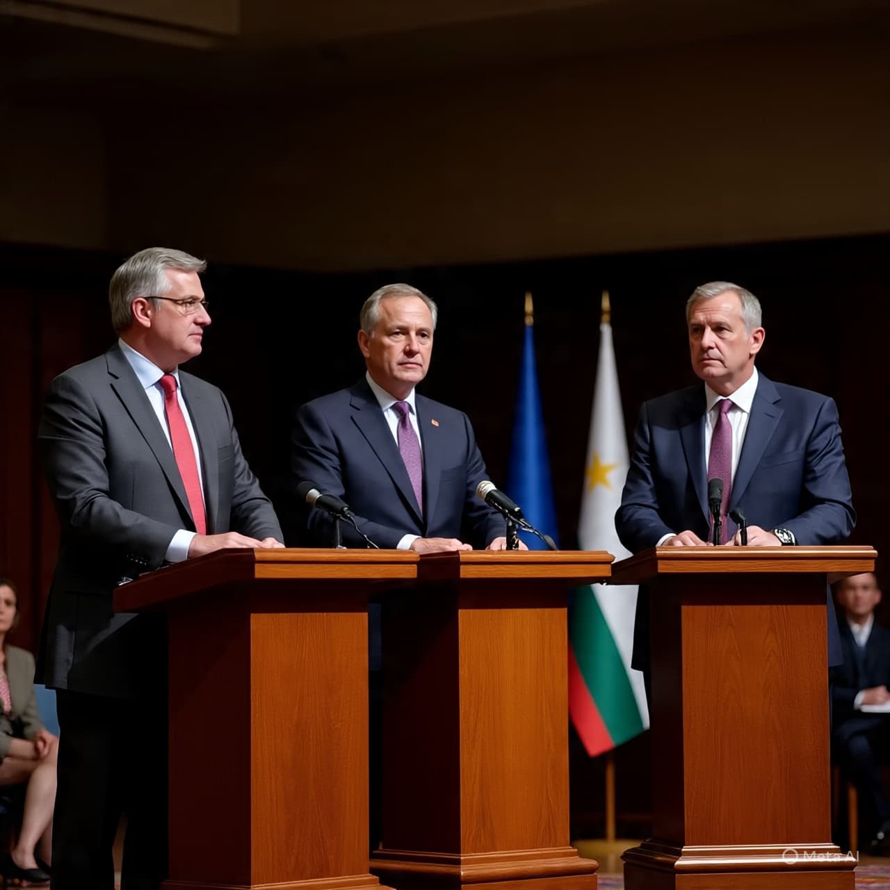 Between Fjords and Foreign Capitals, Europe Pushes Back Between Fjords and Foreign Capitals, Europe Pushes Back