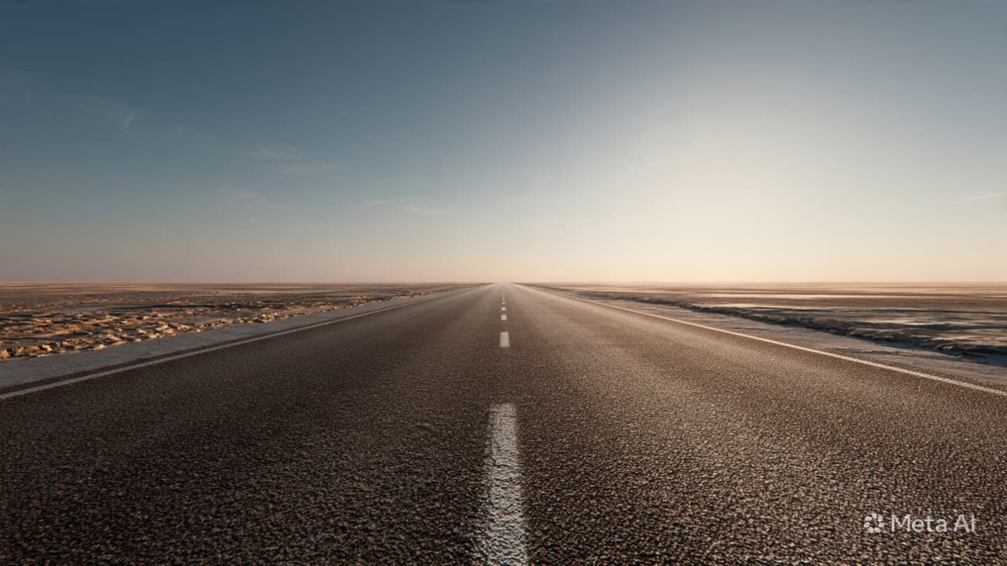 When Daily Paths Intersect: Reflections on the Responsibility of the Road and Its Unexpected Stillness When Daily Paths Intersect: Reflections on the Responsibility of the Road and Its Unexpected Stillness