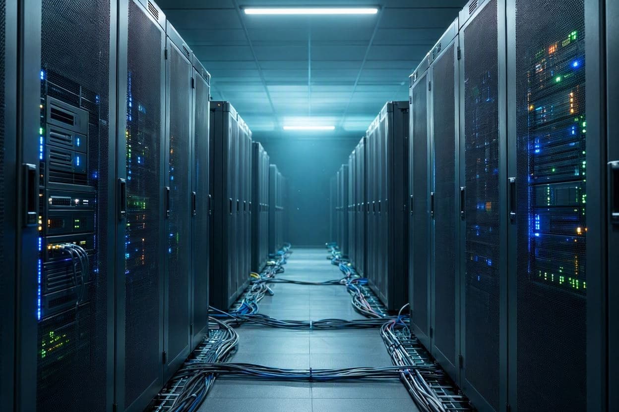 When AI counts in hours, old systems still count in years. When AI counts in hours, old systems still count in years.