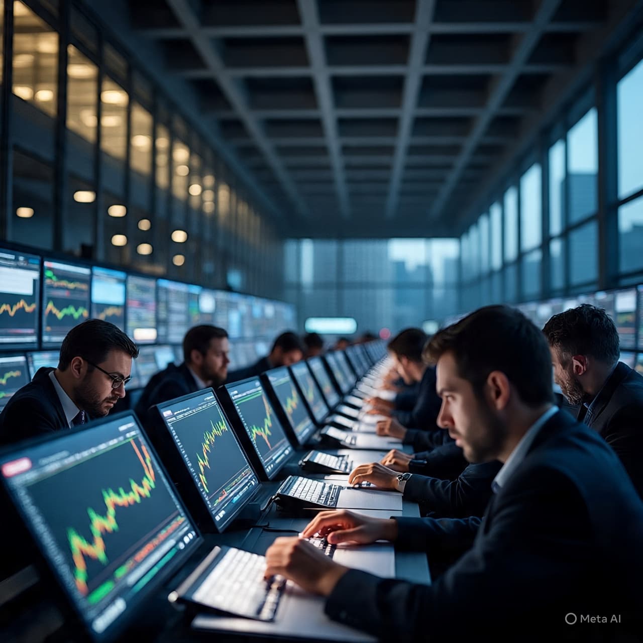 What Lingers After the Bell: Intel, Uncertainty, and a Market Looking for Ground What Lingers After the Bell: Intel, Uncertainty, and a Market Looking for Ground