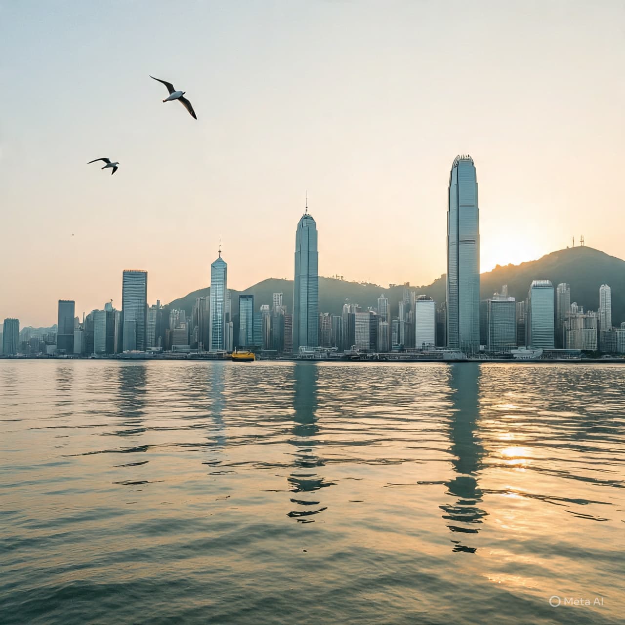 In the Quiet Between Rate Moves, Money Waits Patiently in Hong Kong In the Quiet Between Rate Moves, Money Waits Patiently in Hong Kong