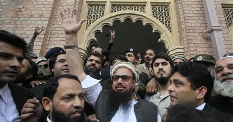 ‘10,000 Youths Sent to Kashmir’: Pakistani Cleric Makes Big Claim About LeT Founder Hafiz Saeed ‘10,000 Youths Sent to Kashmir’: Pakistani Cleric Makes Big Claim About LeT Founder Hafiz Saeed