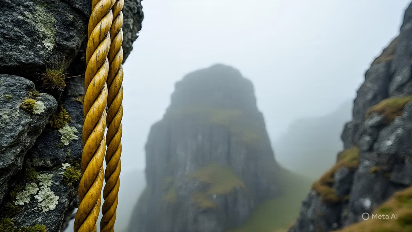 The Rising Tide: Reflections on the Silent Vertical Rescue and the Highland Stone The Rising Tide: Reflections on the Silent Vertical Rescue and the Highland Stone