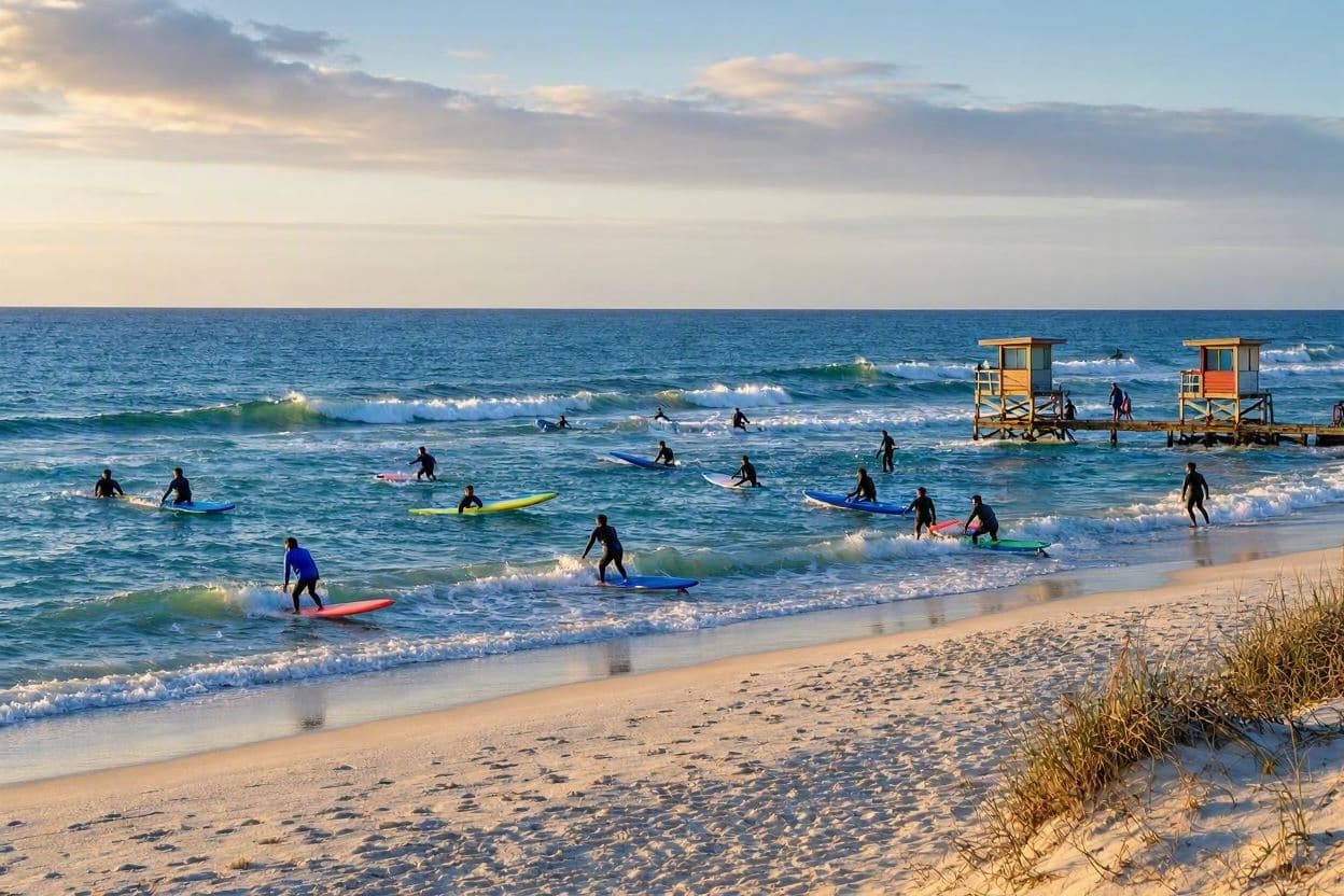 A Silent Tide: The Tragic Loss of a Swimmer at Cabarita Beach A Silent Tide: The Tragic Loss of a Swimmer at Cabarita Beach
