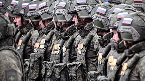 Russian Soldier Opens Fire on His Own Platoon, Killing and Wounding Fellow Servicemen Before Suicide Russian Soldier Opens Fire on His Own Platoon, Killing and Wounding Fellow Servicemen Before Suicide
