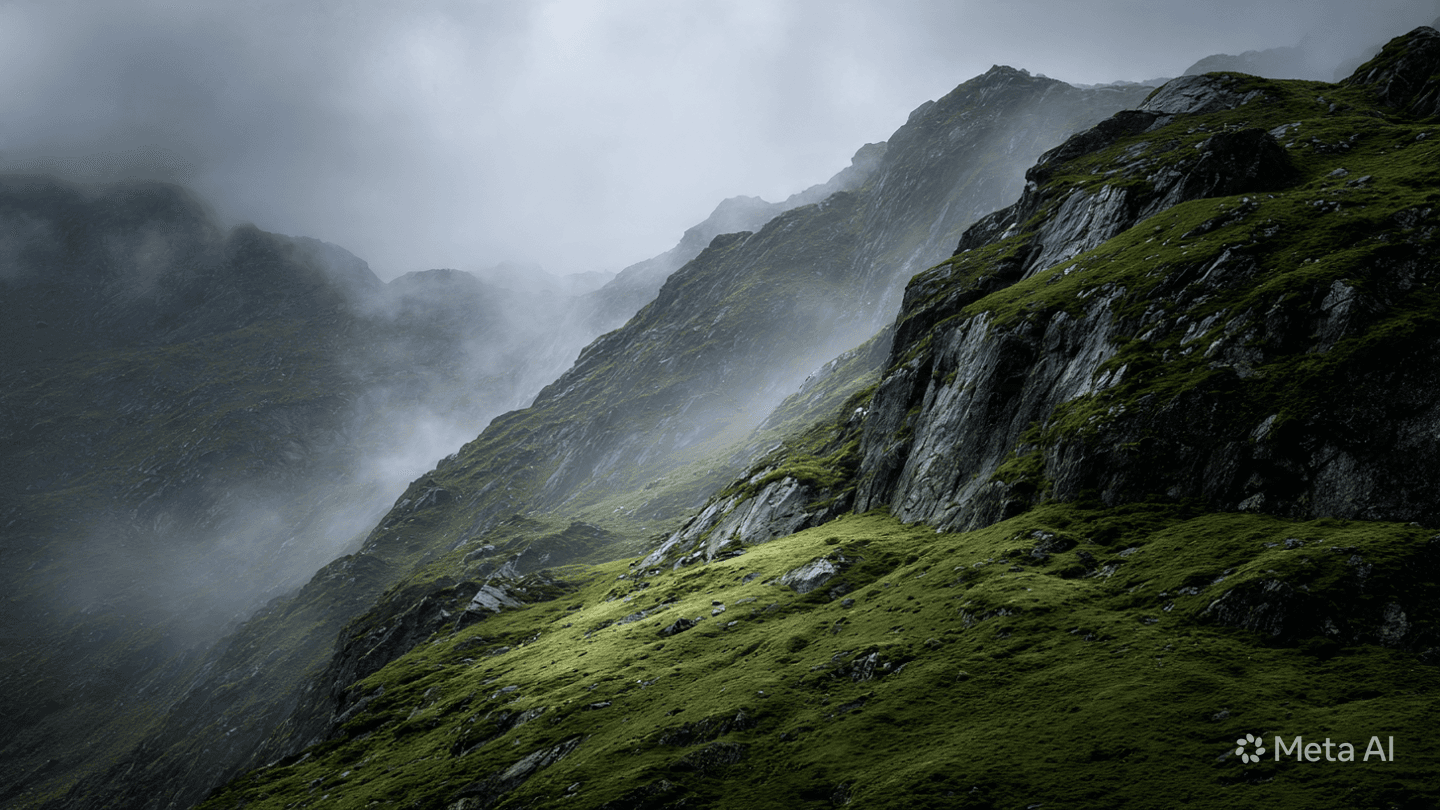 Tracing The Path Of The Slide: Authorities Recover The Fallen Amidst The Unstable Highland Terrain Tracing The Path Of The Slide: Authorities Recover The Fallen Amidst The Unstable Highland Terrain