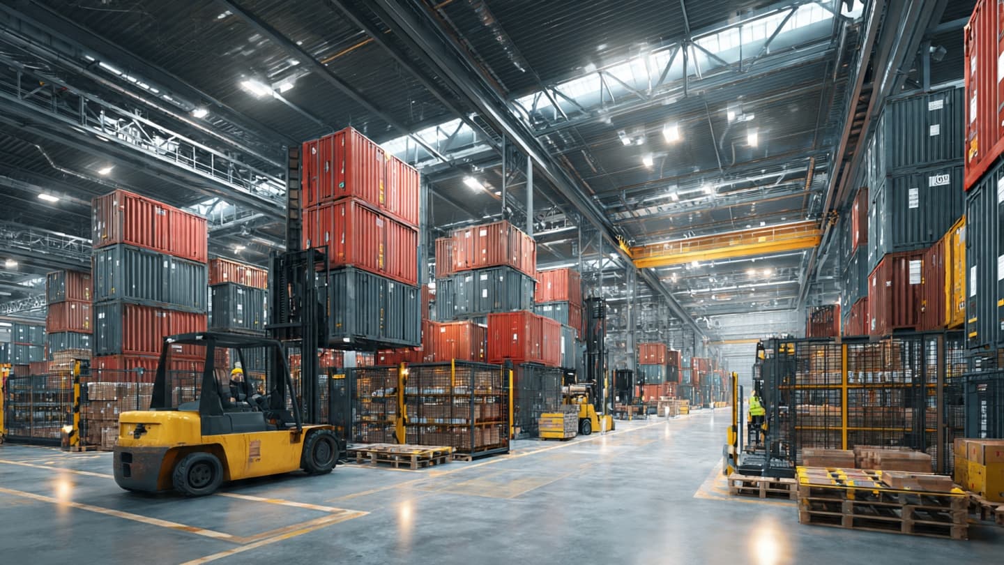 Regional Logistics Become a Priority for Lebanese Trade Regional Logistics Become a Priority for Lebanese Trade