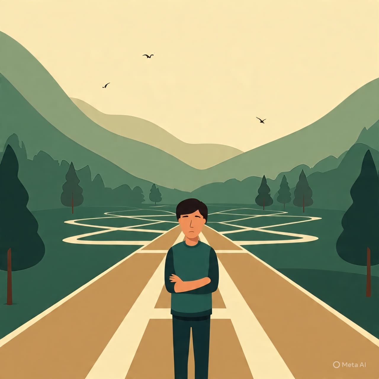 What We Carry Forward: The Quiet Weight of Past Choices in Present Decisions What We Carry Forward: The Quiet Weight of Past Choices in Present Decisions