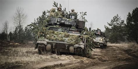 WSJ: Russia Could Test NATO With a Limited Strike Next Month WSJ: Russia Could Test NATO With a Limited Strike Next Month