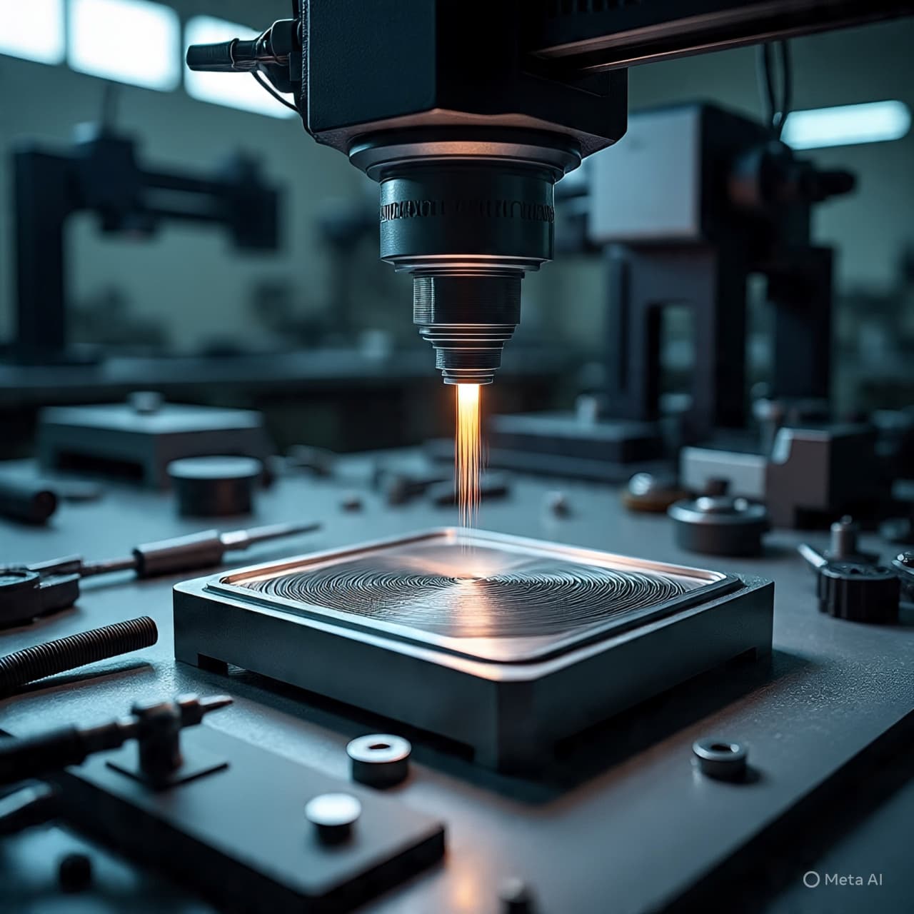 Layer by Layer, Even the Hardest Materials Yield: The Quiet Breakthrough Bringing Ultra-Hard Metals Into the Age of 3D Printing Layer by Layer, Even the Hardest Materials Yield: The Quiet Breakthrough Bringing Ultra-Hard Metals Into the Age of 3D Printing