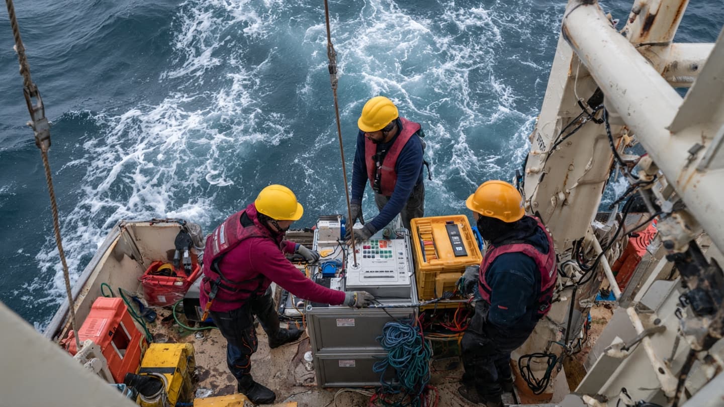 Can Better Monitoring Help Protect Marine Life? Can Better Monitoring Help Protect Marine Life?