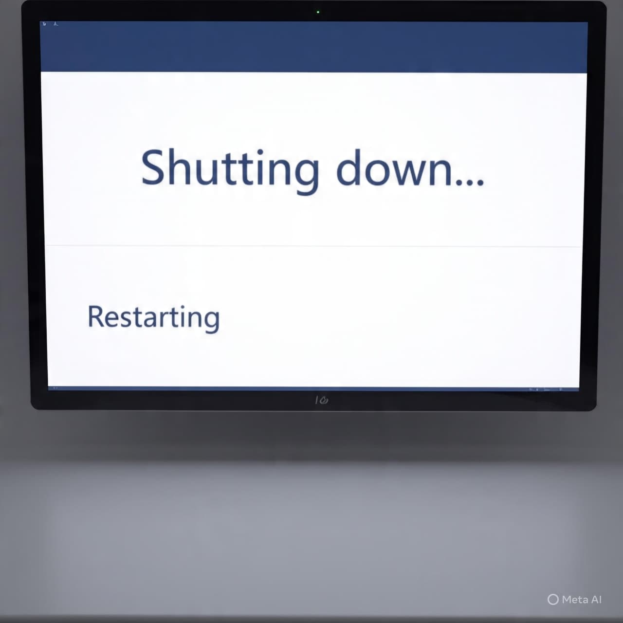 The Update That Refused to Rest: A Symptom of Software Complexity The Update That Refused to Rest: A Symptom of Software Complexity