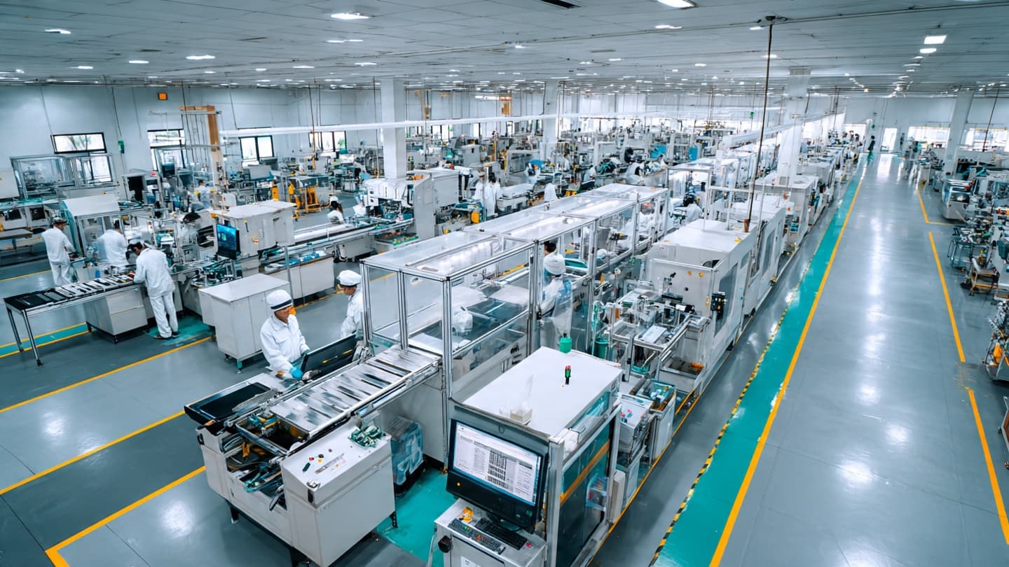 Where Investment Meets Tomorrow: Thailand Draws New Capital Toward Artificial Intelligence and Advanced Electronics Across Industry Where Investment Meets Tomorrow: Thailand Draws New Capital Toward Artificial Intelligence and Advanced Electronics Across Industry