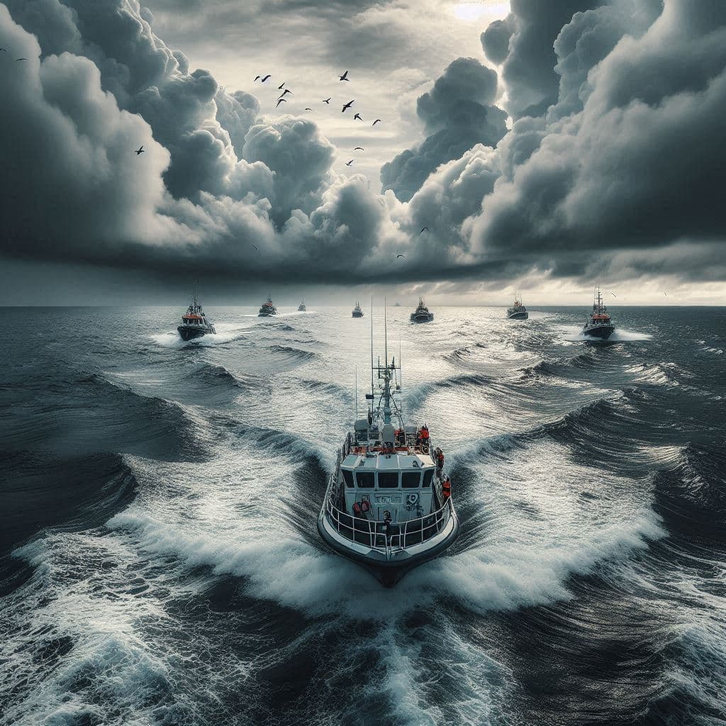 What Was Carried Aboard Did Not All Arrive What Was Carried Aboard Did Not All Arrive
