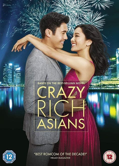Crazy Rich Asians HBO Series Sets Cast: Constance Wu, Henry Golding, Michelle Yeoh, Ronny Chieng Returning Crazy Rich Asians HBO Series Sets Cast: Constance Wu, Henry Golding, Michelle Yeoh, Ronny Chieng Returning