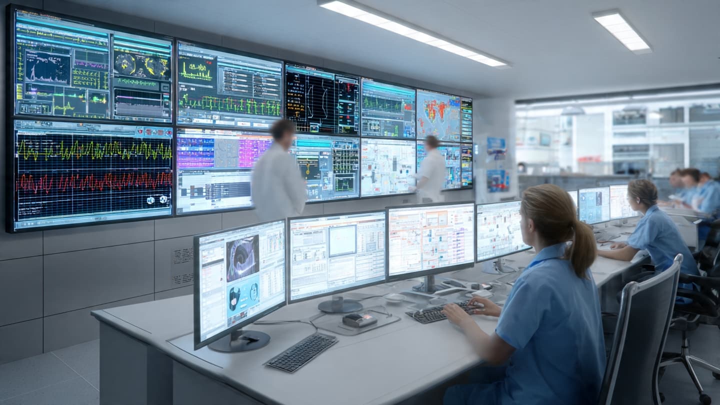 Across Homes and Hospitals: Connected Healthcare Brings Patients Closer Through Digital Innovation Across Homes and Hospitals: Connected Healthcare Brings Patients Closer Through Digital Innovation