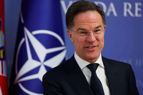 Rutte: Some NATO Allies Failed US Test Amid Rising Tensions Rutte: Some NATO Allies Failed US Test Amid Rising Tensions